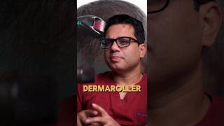 How to use dermaroller for hair growth  Learn from the hair expert  dermaroller [upl. by Ethelinda]