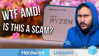 AMD Ryzen 7 5700 nonX Its NOT What You Think [upl. by Sukin]