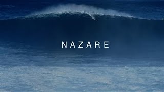 NAZARE  XXL wave  WSL Big Wave  October 24 2016 Full HD [upl. by Asetal540]