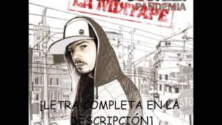 RAPSUSKLEI FT SWAN FYAHBWOY  ARKITEKTO REMIX LETRA COMPLETA  HD [upl. by Kassi]