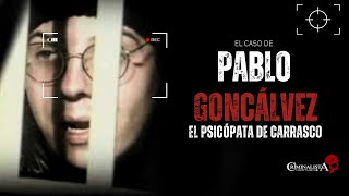 El caso de Pablo Goncálvez  Criminalista Nocturno [upl. by Robinia]