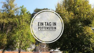 Ein TAG in POTTENSTEIN ♥  BAYERN ♥ [upl. by Adnamaa]