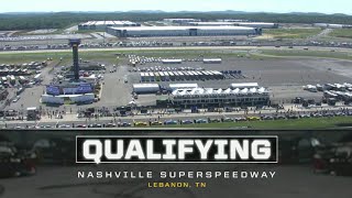 2021 Ally 400 Qualifying [upl. by Mellman]