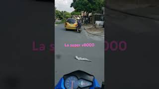 la super v8000 [upl. by Pinter]