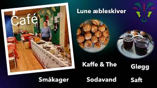 SøftenSpejdernes Julemarked [upl. by Nollaf]