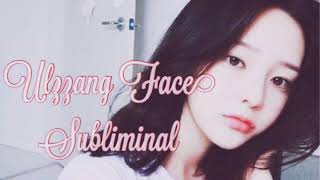 ✨Ulzzang Face Subliminal Forced Powerful✨ [upl. by Alana]