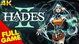 Hades II Gameplay Walkthrough FULL GAME 4K Ultra HD  No Commentary [upl. by Belvia]