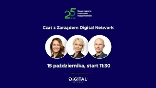 Digital Network Omówienie wyników i perspektyw dalszego rozwoju [upl. by Jacey]