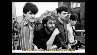 Joy Division  Ceremony Subtitulado en Español [upl. by Huda]