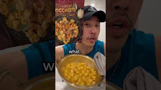 Fiocchetti  Trader Joe’s traderjoes pasta foodreview shorts [upl. by Hsreh]