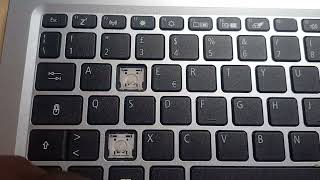 Transformer un clavier QWERTY en AZERTY en 3 minutes wolof [upl. by Cordell]