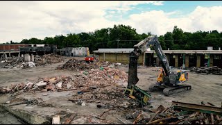 Check out this Plant Demolition in Hartsville South Carolina [upl. by Millian]