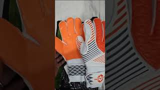 NIVIA GOAL KEEPER GLOVES [upl. by Narmak475]