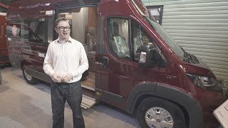 The Practical Motorhome Globecar Campscout Revolution review [upl. by Mosby]