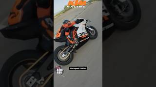 Sportive KTM RC 8C 2024 [upl. by Trojan]