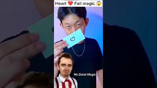 Heart filled ❤️ Magic trick shortvideos [upl. by Atila670]