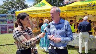 CanterburyBankstown Children’s Festival 2024 childrensfestival [upl. by Alimac899]