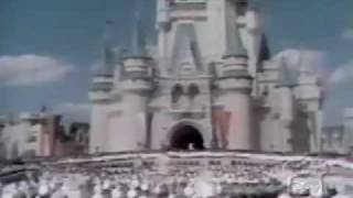 The Grand Opening of Walt Disney World  Grand Finale [upl. by Allrud]