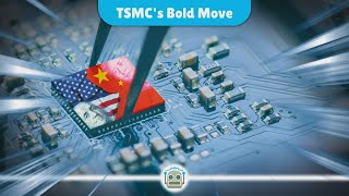 TSMC Halts Advanced AI Chip Production for Chinese Firms Amid US Export Controls [upl. by Hcelemile]