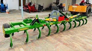 134421 Cultivator Hadraulic H9026 Model Full Specifications  Giani Implements Barnala [upl. by Trisha]