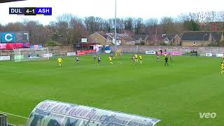 HIGHLIGHTS  Dulwich Hamlet vs Ashford United  7124 [upl. by Valentijn345]