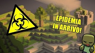 Minecraft  Vita sul Server WGF  Emergenza Epidemia [upl. by Akenor105]