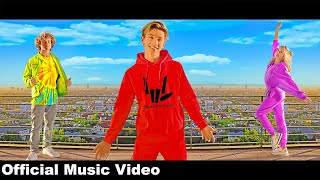 Stephen Sharer  TikTok Cutie ft Topper Guild Official Music Video [upl. by Misab889]