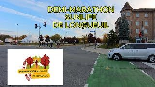 Champoinnat québécois du 10k lONGUEUIL 2024 [upl. by Pen]