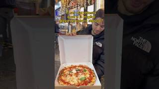 Qual è la migliore pizza del centro storico di Napoli Oggi ne abbiamo provate tre scopri quali [upl. by Lauber690]