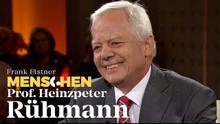 Einziger Sohn von Heinz Rühmann  Prof Heinzpeter Rühmann  Frank Elstner Menschen [upl. by Ahcim]