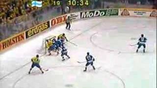 HockeyVM 1992  Det bästa från Tre Kronor [upl. by Refitsirhc]