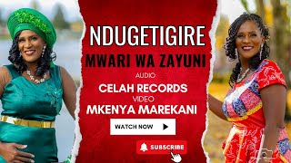 Mwari Wa Zayuni Ndugetigere Official 4K Video [upl. by Woods]