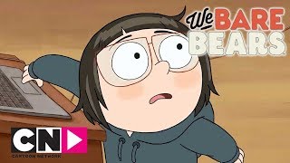 We Bare Bears  A Beary Special Presentation  Cartoon Network Africa [upl. by Hatcher]