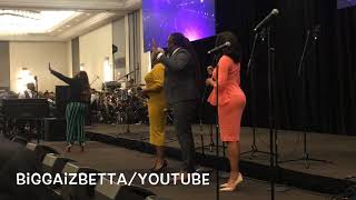 Jekalyn Carr  You Will Win LIVE [upl. by Deerdre928]