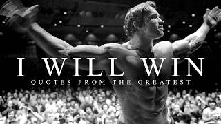 I WILL WIN  The Most Powerful Motivational Speeches for Success Athletes amp Working Out [upl. by Cornela]