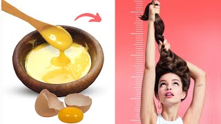 3 Ingredient Moisturizing amp Repairing Hair Mask for Dry Damaged Hair Super Easy Recipe [upl. by Udale701]