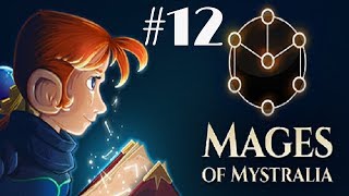 Mages of Mystralia ENDING  Walkthrough Gameplay Part 12  Dark Tower amp Final Boss PC [upl. by Alvira]