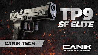 CANIK TP9 SF ELITE [upl. by Anotyal]