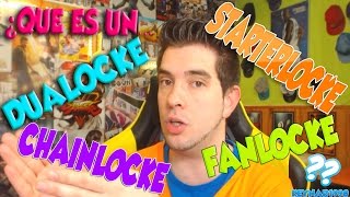 QUE ES UN DUALLOCKE UN CHAINLOCKE UN STARTERLOCKE Y UN FANLOCKE Keynar1990 [upl. by Erminia]