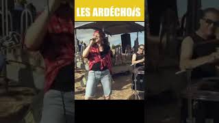 Les Ardéchois chantent L’Ardecha L’hymne de l’Ardèche  Tube de l’été shorts [upl. by Fenton]