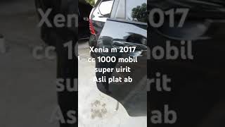 Xenia m 2017 asli ab yupamotor01 mobkas automobile [upl. by Eiclehc]