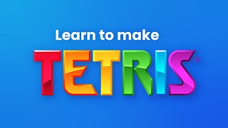 How to make Tetris in Unity Complete Tutorial 🧩🧱 [upl. by Blondy]