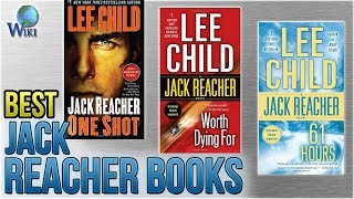 10 Best Jack Reacher Books 2018 [upl. by Diena]