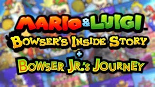 quotCreditsquot  Bowsers Inside Story 3DS Fan Music [upl. by Palermo]