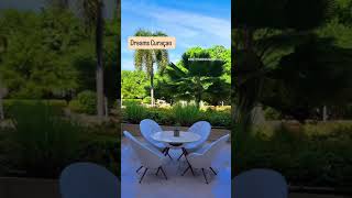 2 hotels Piscadera Baai ZOETRY CURACAO RESORT  DREAMS CURACAO RESORT [upl. by Ahsercul]