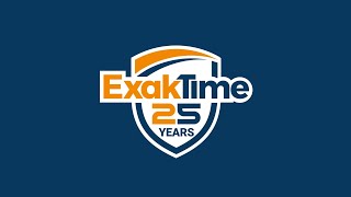 25 Years of ExakTime [upl. by Halyhs]