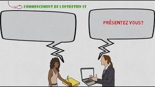 Entretien Campus France  الأسئلة المتداولة في مقابلة [upl. by Eirellav1]