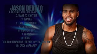 Jason DeruloPrime picks for your playlistPremier Tracks MixAlike [upl. by Enileqcaj]