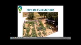 Marjory Wildcraft on Backyard Food Production  Food Leaders Webinar Series [upl. by Ojiram]