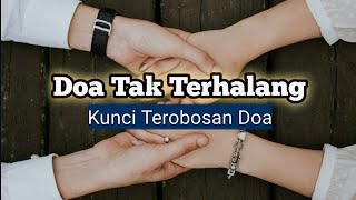 Doa Tak Terhalang  Renungan dan Doa Pagi Suara Injil 22112023 [upl. by Maher]